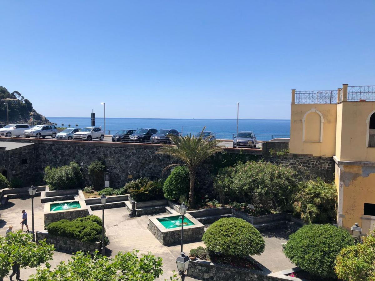 בונאסולה Appartamento Via Rezzano Vista Mare מראה חיצוני תמונה