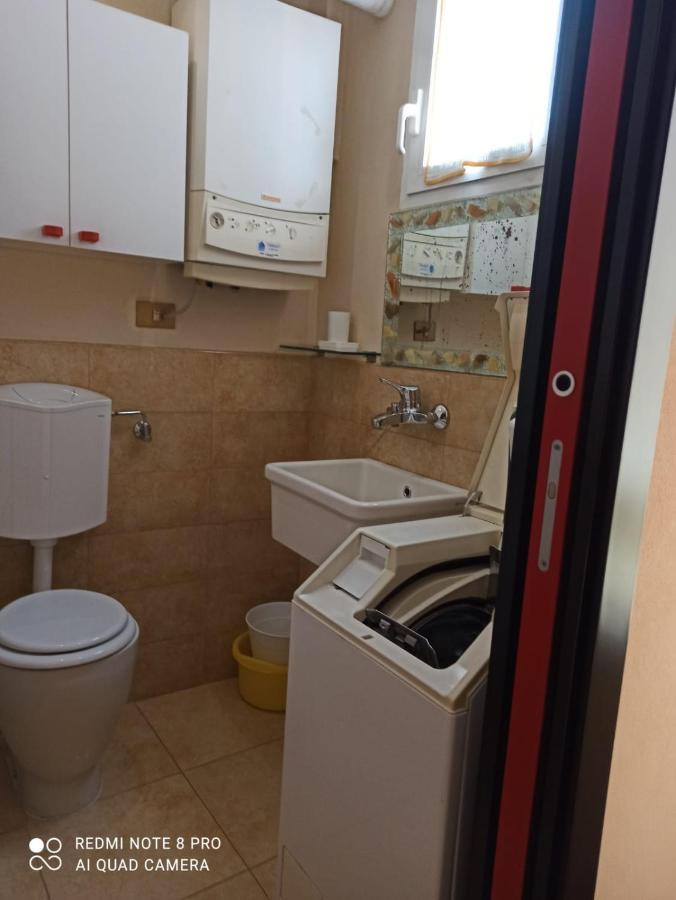 בונאסולה Appartamento Via Rezzano Vista Mare מראה חיצוני תמונה