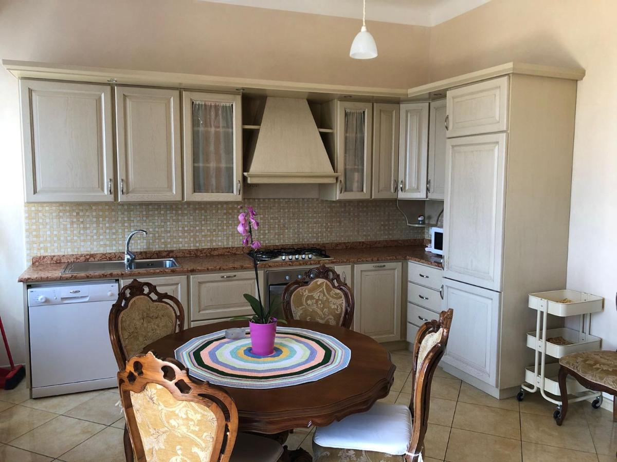 בונאסולה Appartamento Via Rezzano Vista Mare מראה חיצוני תמונה