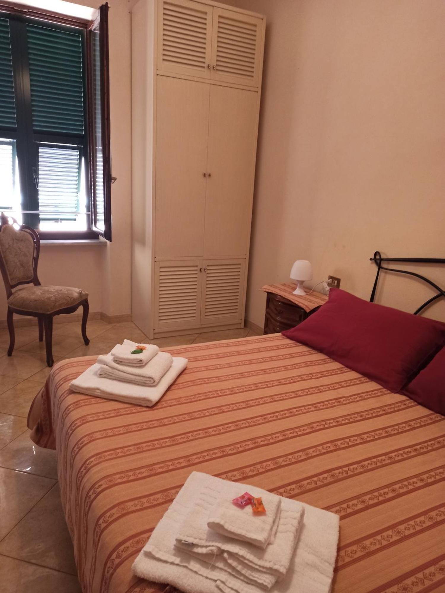 בונאסולה Appartamento Via Rezzano Vista Mare מראה חיצוני תמונה